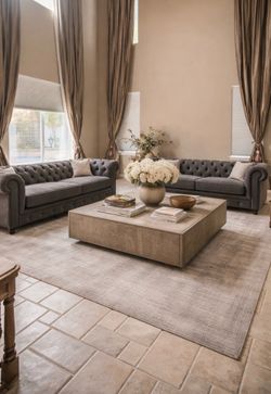 2 Restoration Hardware Kensington Sofa