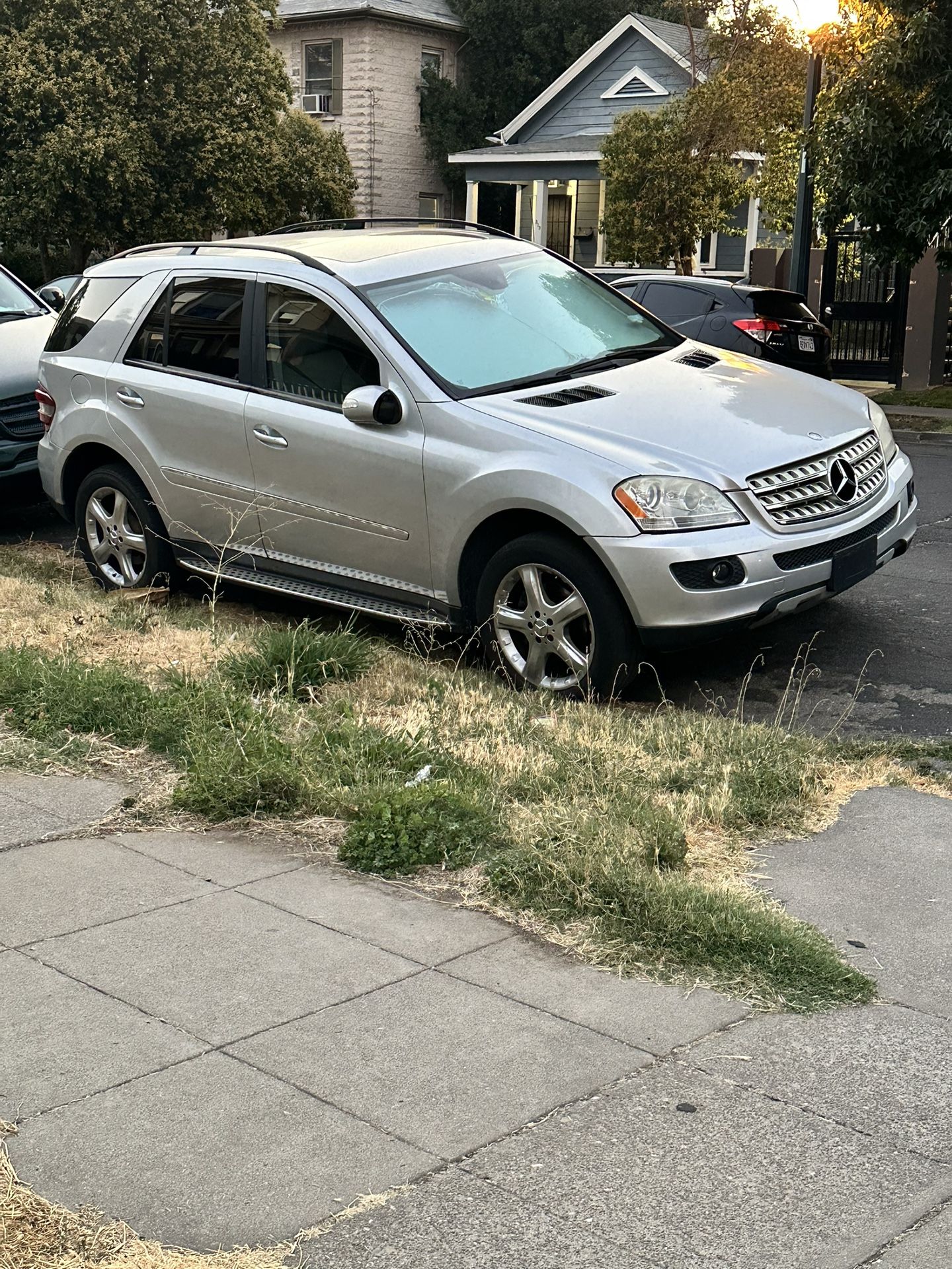 2007 Mercedes-Benz M-Class
