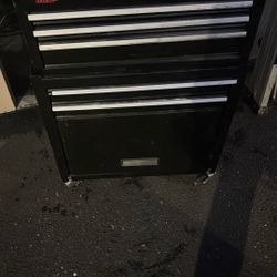 Tool Box With Wheels