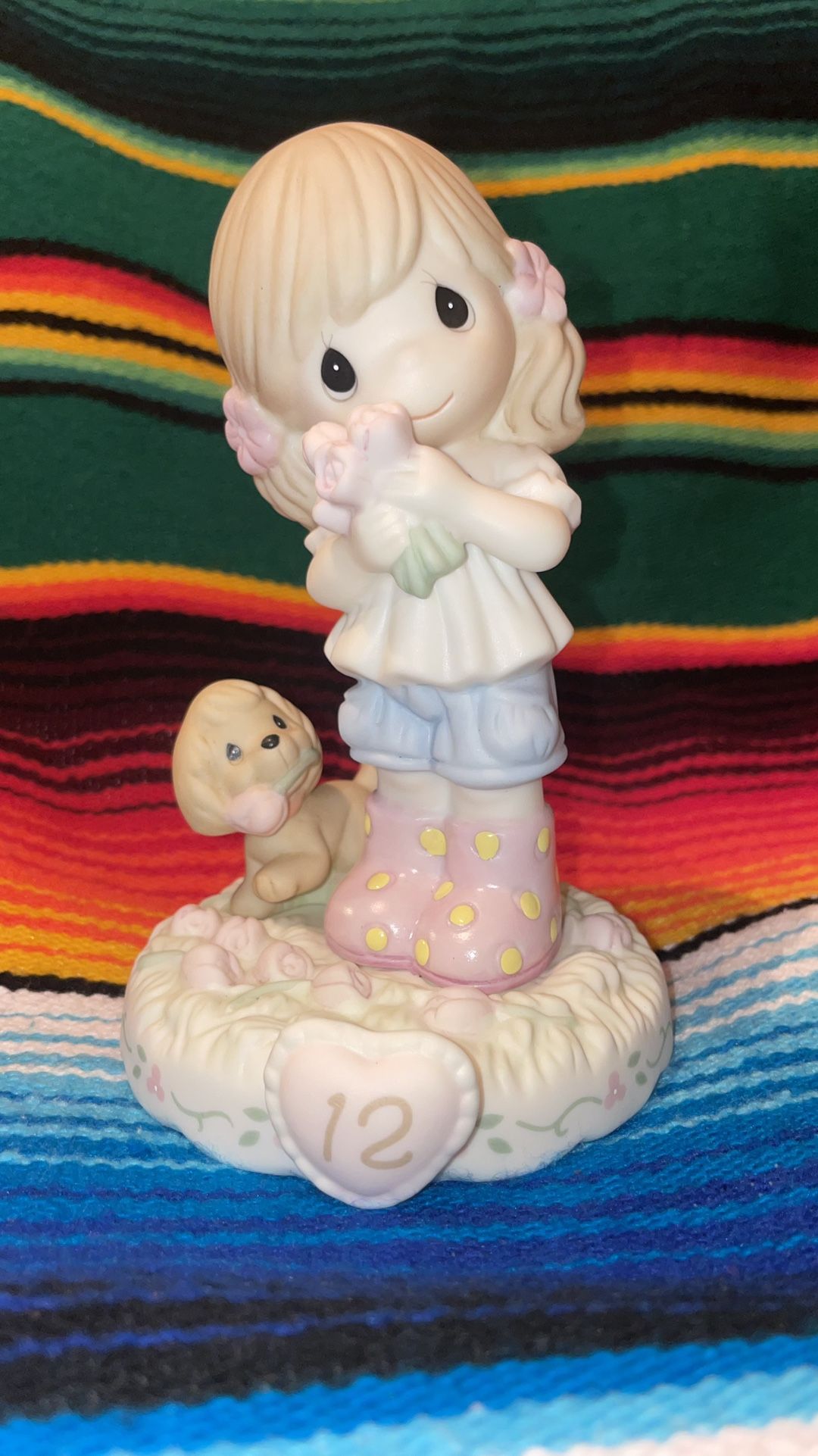 Precious Moments Figurine 