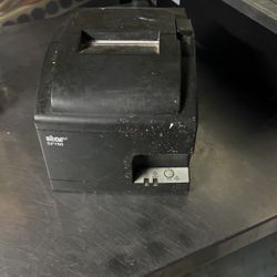 Kitchen ticket/Order printer