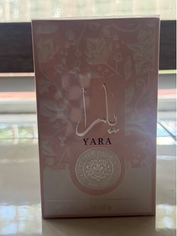 Yara lattafa perfume