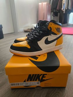 Jordan 1 Taxi