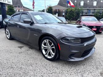 2022 DODGE CHARGER RT 