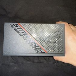 Rog Strix 850w Gold PSU