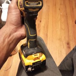 20 Volt DeWalt Impact S$99-120 Ea No Less 