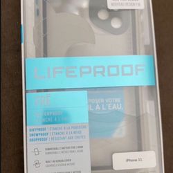 Lifeproof Waterproof IPhone 11 Case