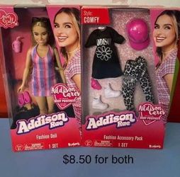 New Dolls