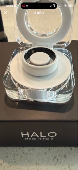 Halo ring size 11