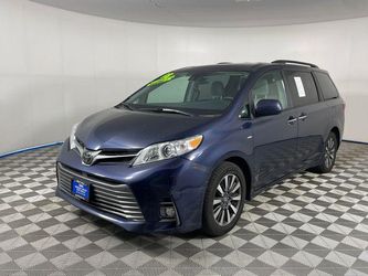 2018 Toyota Sienna