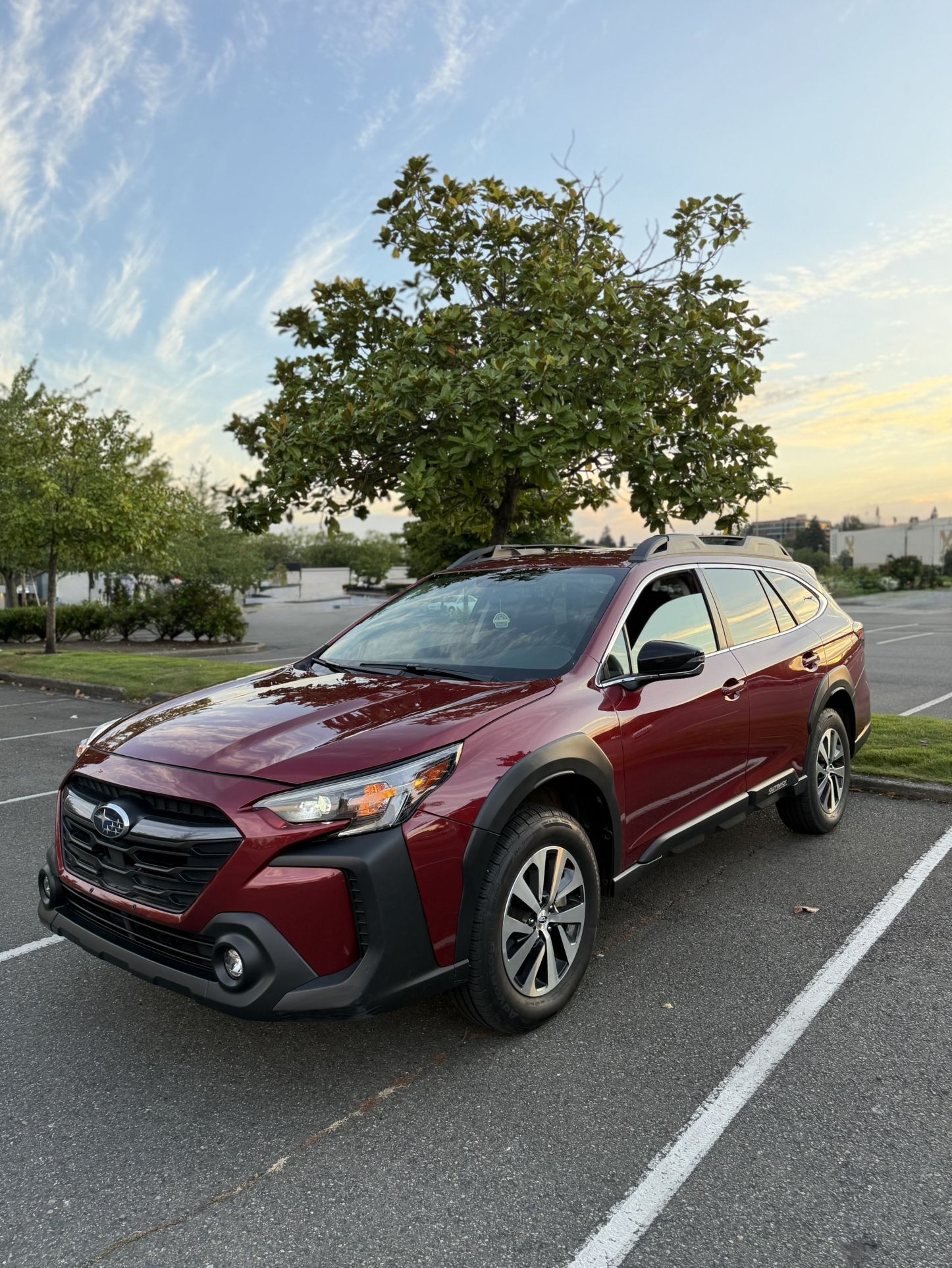 2023 Subaru Outback