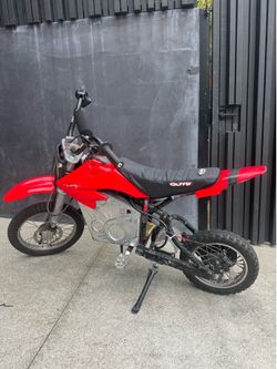 MODDED RAZOR MX650 ELECTRIC DIRT BIKE
