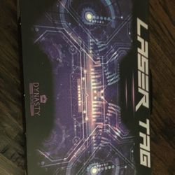 Laser Tag Gun with Bug