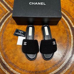 Slippers Chanel