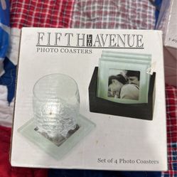 Photo Coaster