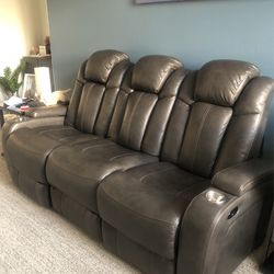 Recliner Sofa