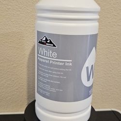 Dtf White Ink 1000ml