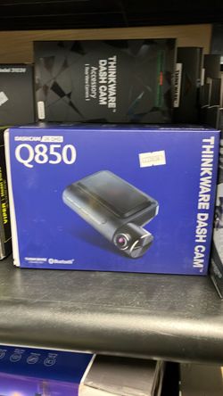 Thinkware dash cam q850