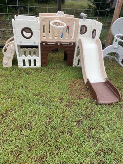 Toddler Playground