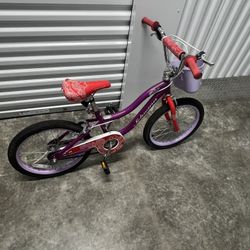 Child Girls Bike 