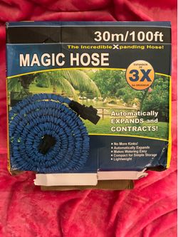 Magic Hose