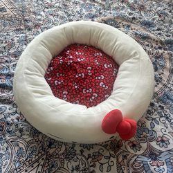 Hello Kitty Bed For Dog