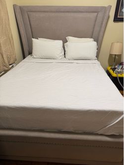 Bedroom frame
