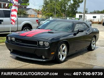 2012 Dodge Challenger