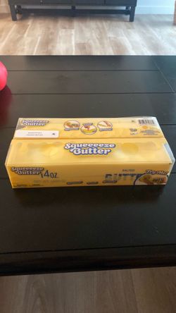 Butter Squeeeze 14 Oz