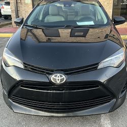 Toyota Corolla 2017 