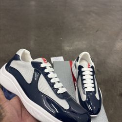 Prada American Cup Sneaker