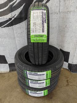 175/70r14 "Brand New" Lanvigator Fastone All Season Tires