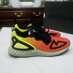 NEW Adidas 4D Futurecraft Men's Athletic Shoes Size 8