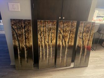 Bedroom art