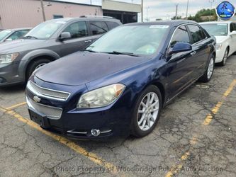 2009 Chevrolet Malibu