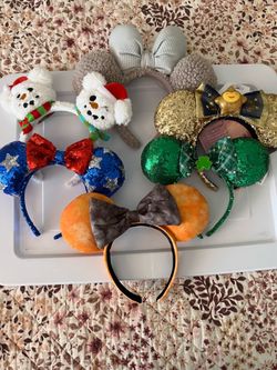 Disney ears
