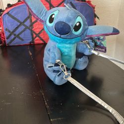 stitch  plushy Purse  