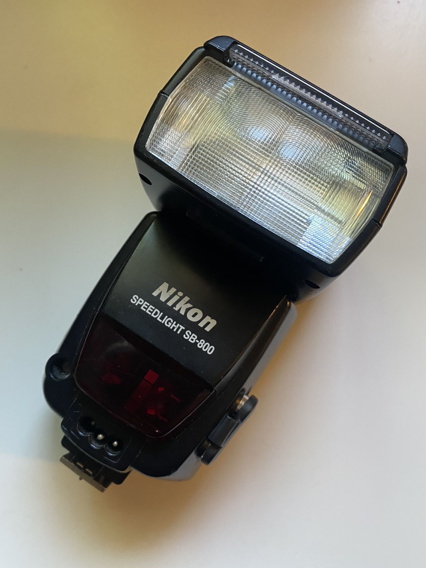 Nikon SB 800 Speedlight