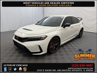 2023 Honda Civic Type R