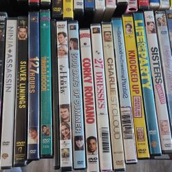 Dvd Movies