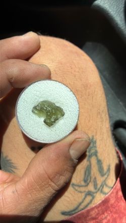 Moldavite