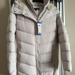 Andrew Mark Woman’s Puffer Jacket New Size L Or XL Or XXL