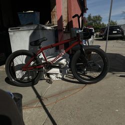 Sunday Bmx