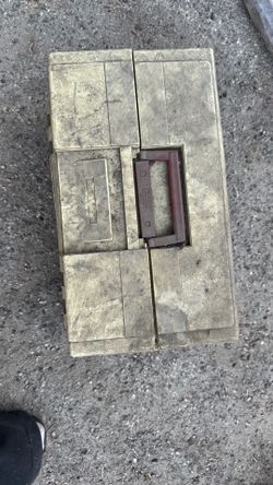 Fishing Box and Things: Huntington Park