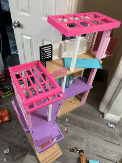 Barbie House