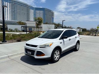 2013 Ford Escape