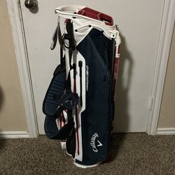 Callaway fairway golf bag