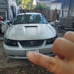 2001 Ford Mustang