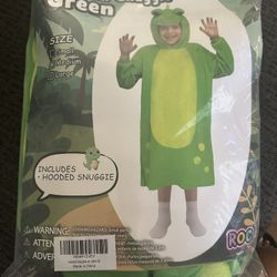 Dinosaur Snuggie