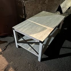 coffee Table ☕️🤎.